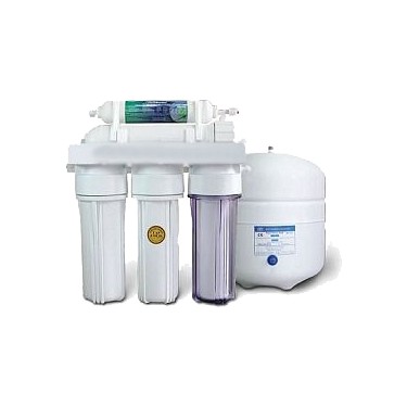 Korkuteli Su Arıtmacı